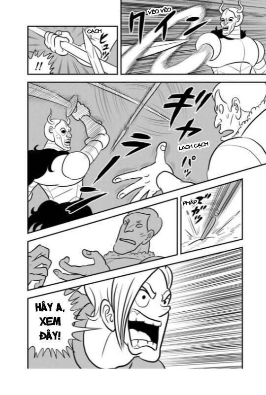 bảng xếp hạng vua chapter 127 7