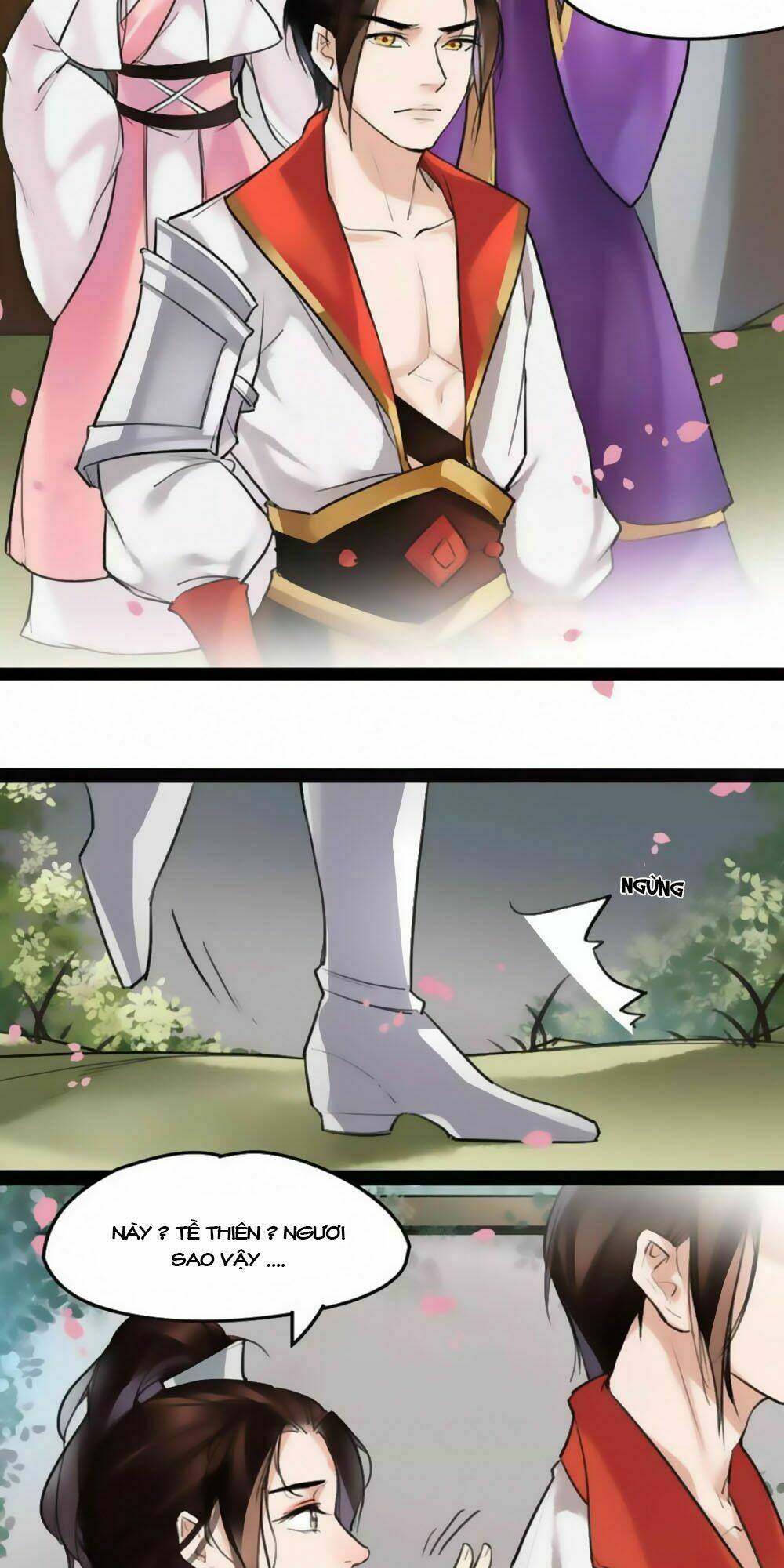 đường tăng cũng quyến rũ chapter 15 18