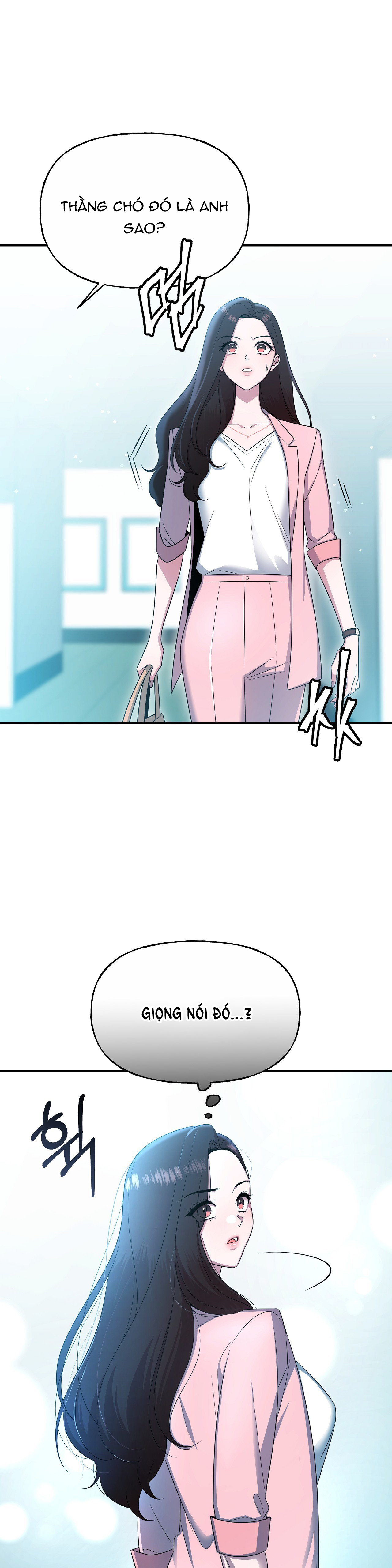 [18+] tiền bối ngạo mạn chapter 2.1 1