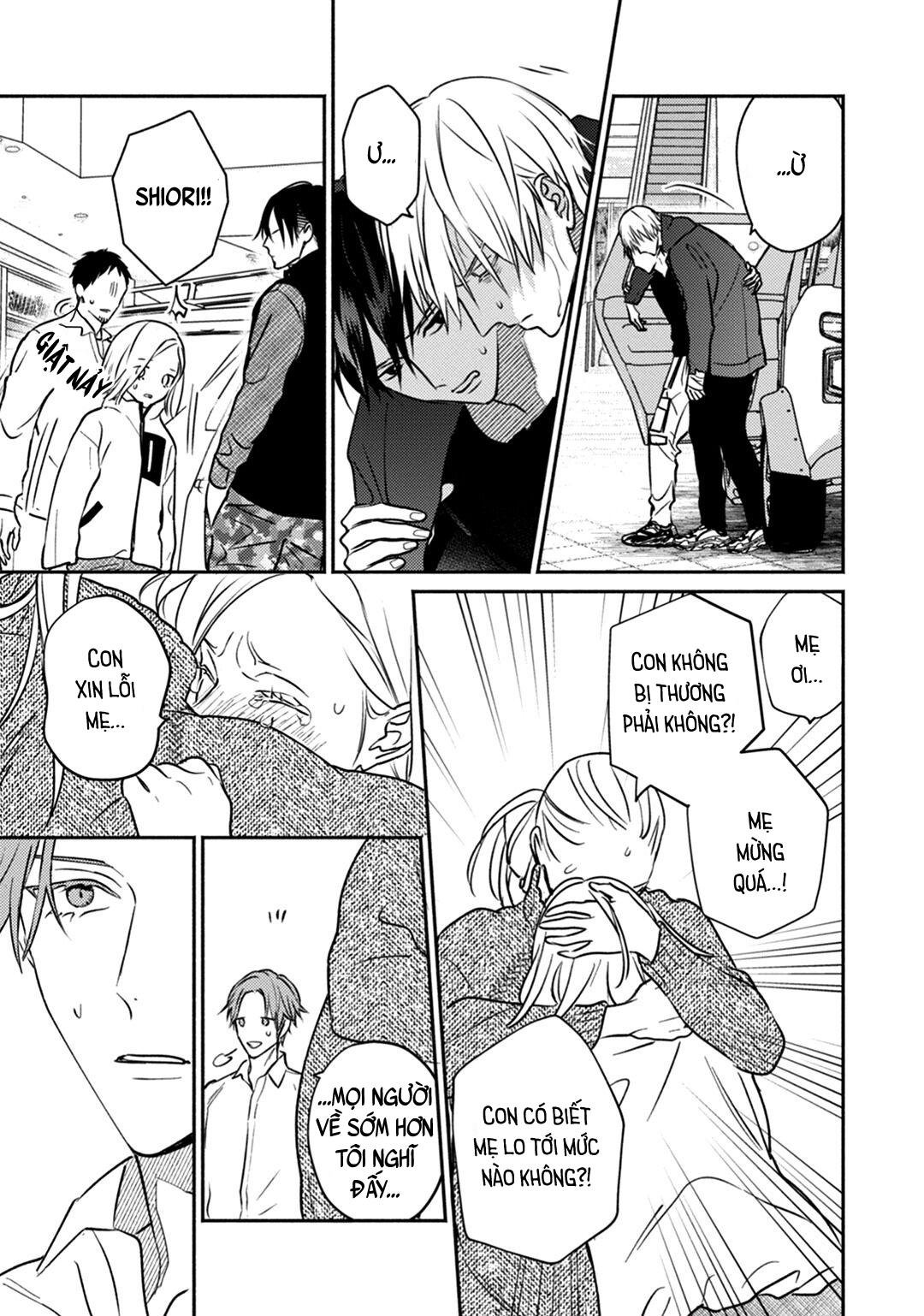 sống sót chapter 5 5