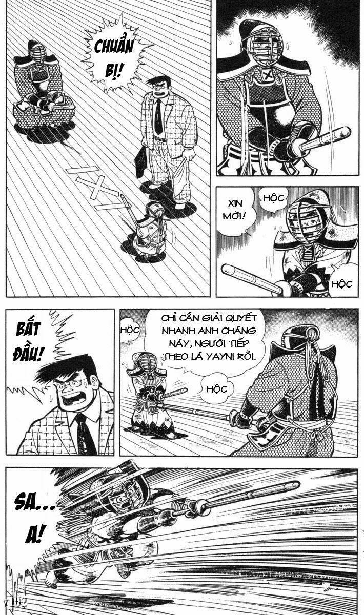 ore wa teppei chapter 115 15