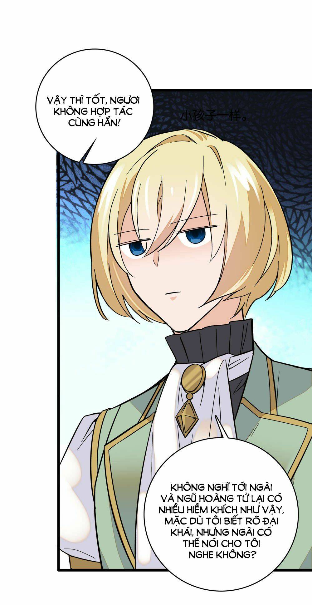 huyết túc khế ứớc chapter 10 31