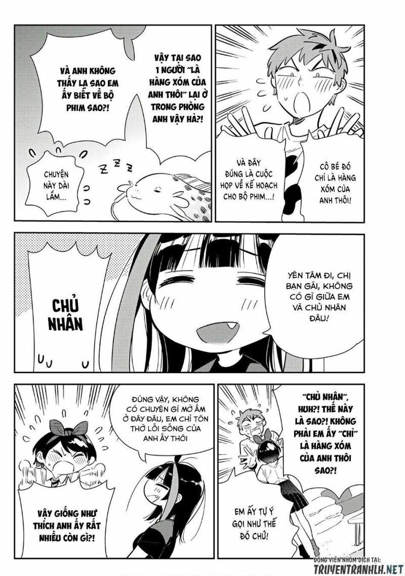 dịch vụ cho thuê bạn gái chapter 119 5