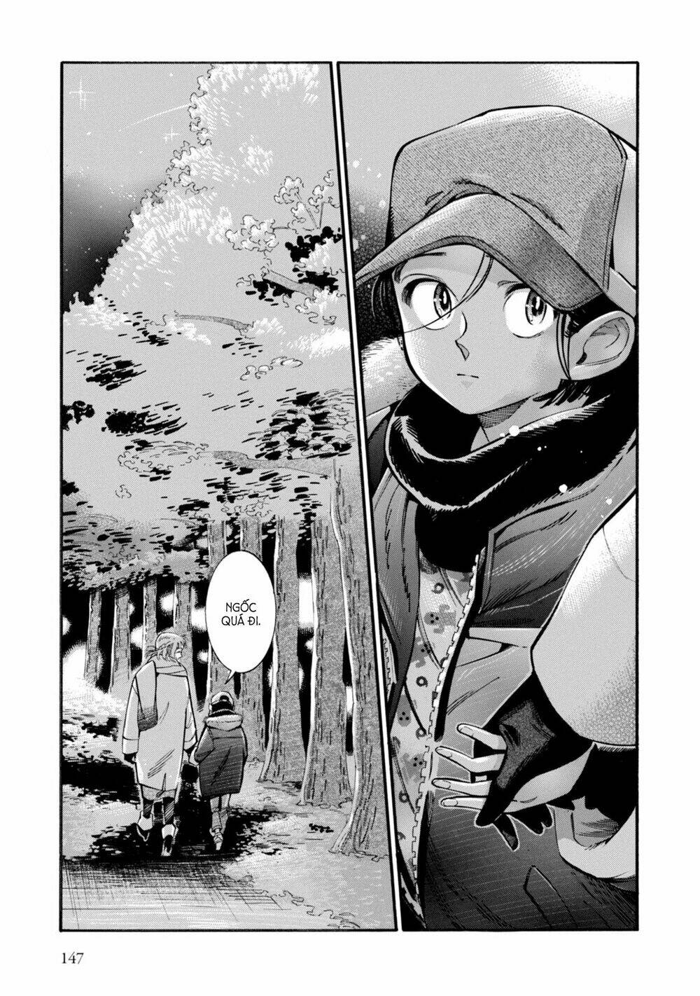 subaru to suu-san chapter 5 23