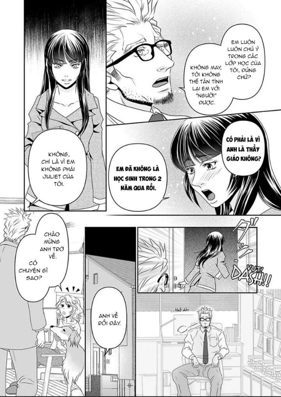 em có ghét đàn ông cơ bắp không ? chapter 12.2 6