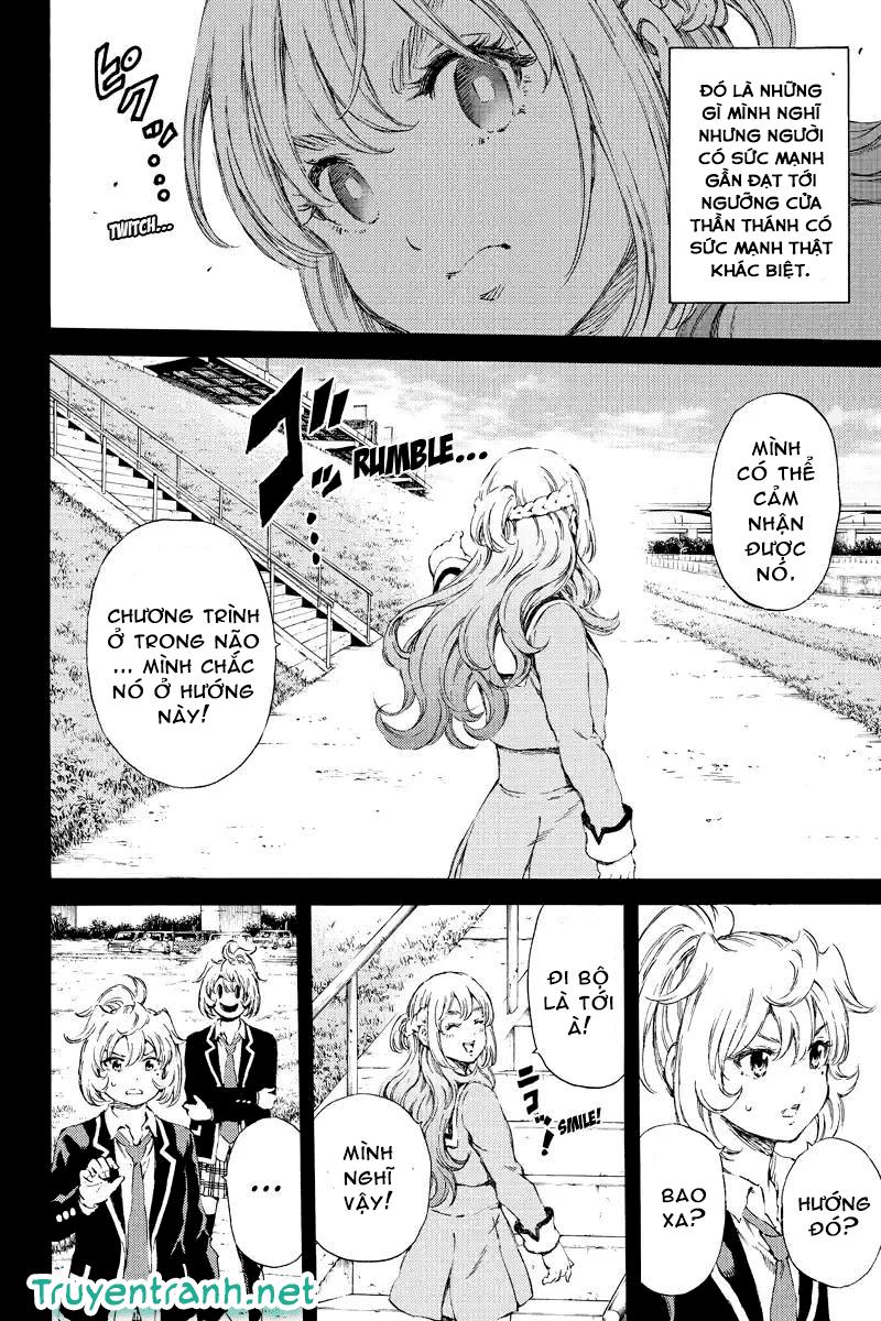 tenkuu shinpan arrive chapter 133 7