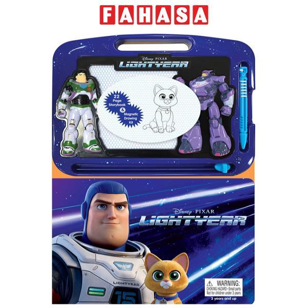 Learning Series: Disney Pixar Lightyear