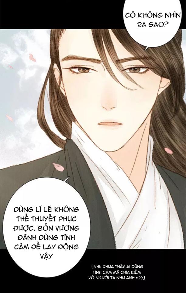 vương gia bá đạo và bác sĩ xinh đẹp chapter 26 10