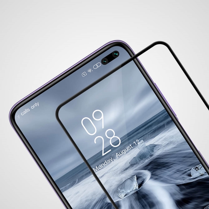 Cường lực full Redmi K30 - K30 5G - K30s - Mi 10T Pro Nillkin CP+ Pro - Hàng nhập khẩu