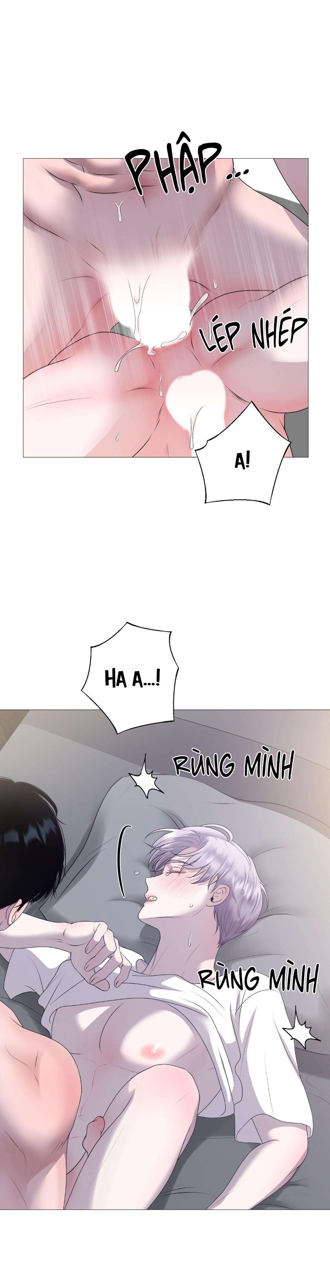 tiền bối của anh chapter 4 10