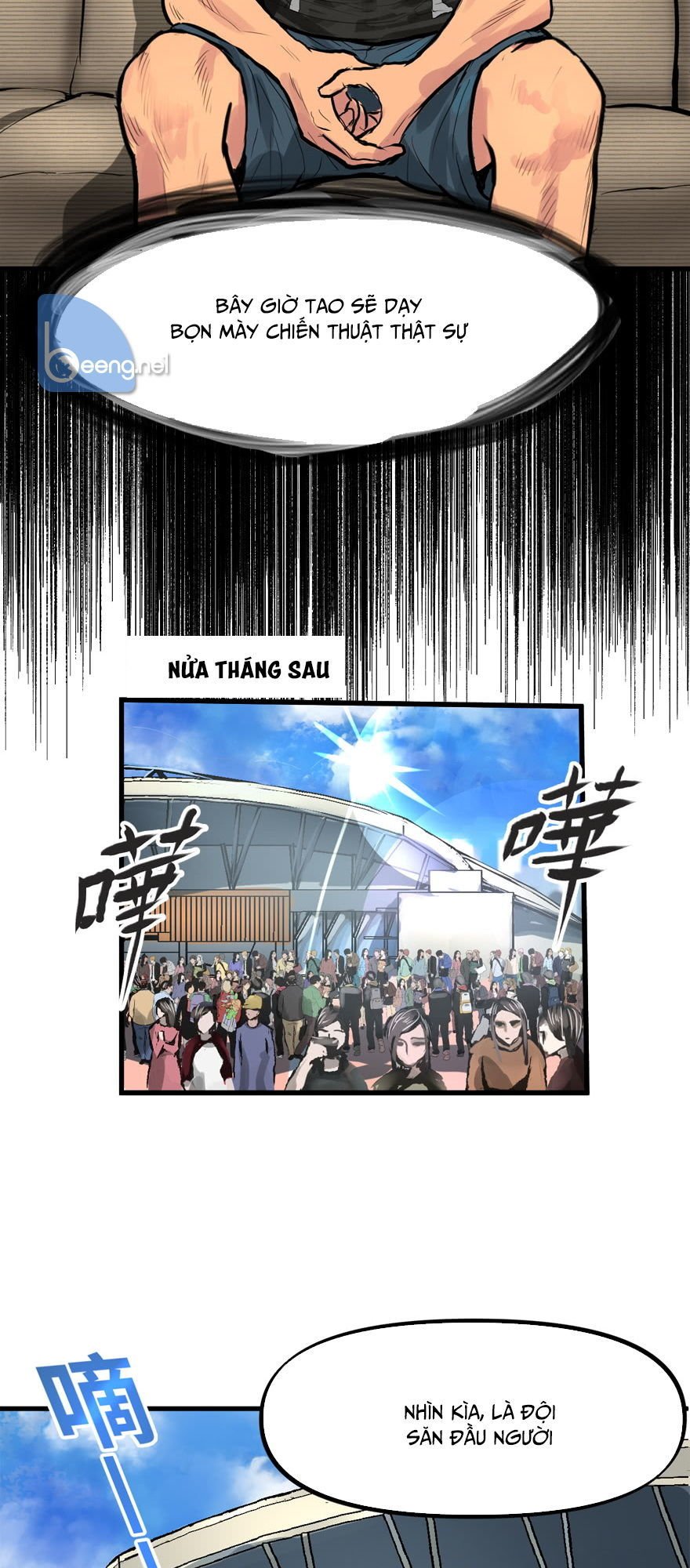 vua sinh tồn chapter 81 15