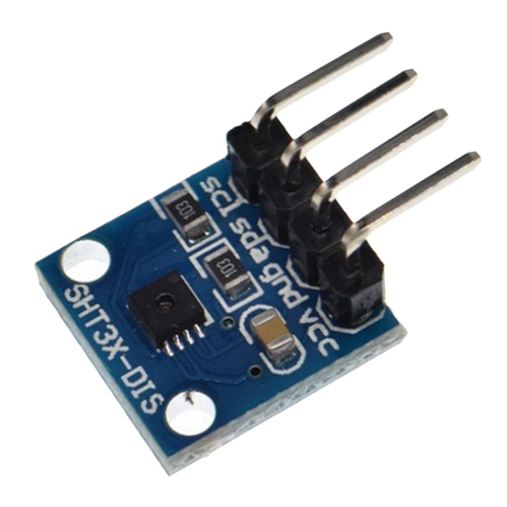 SHT30  for D1 Mini SHT30 I2C Digital Temperature Humidity Sensor Module