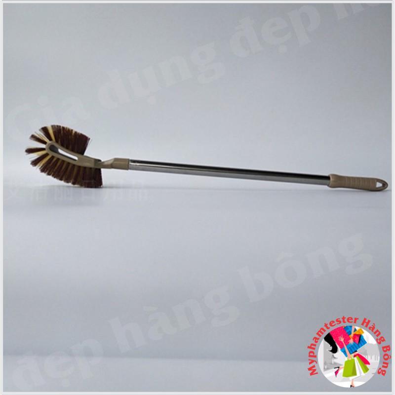 Cọ vệ sinh 2 mặt tiện ích