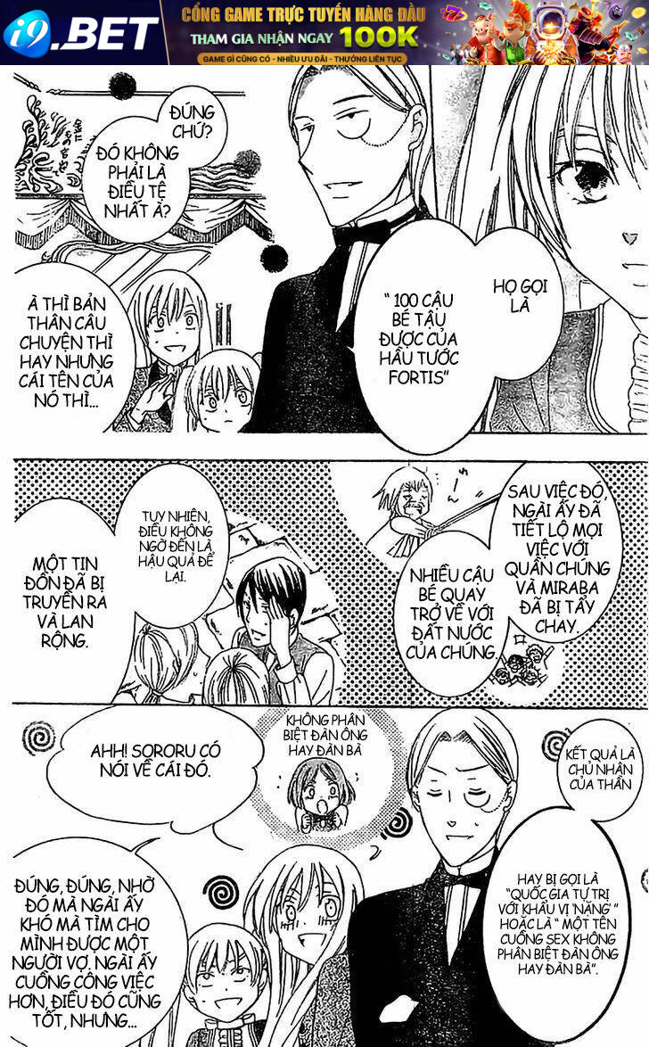 thế giới tươi đẹp chapter 37 11