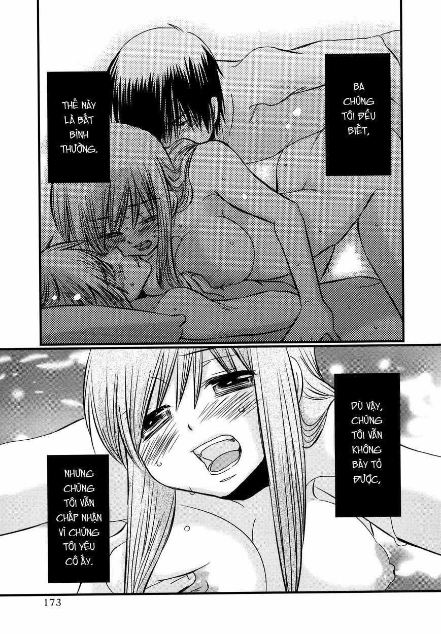 usotsuki paradox chapter 64 15