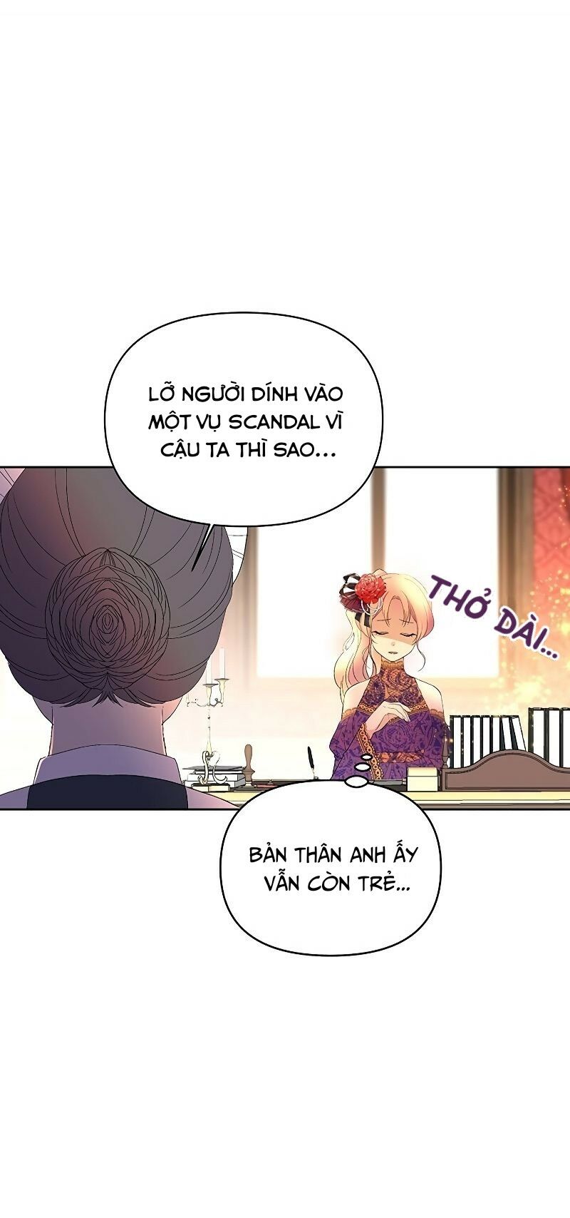 công chúa thời gian có hạn chapter 7 8