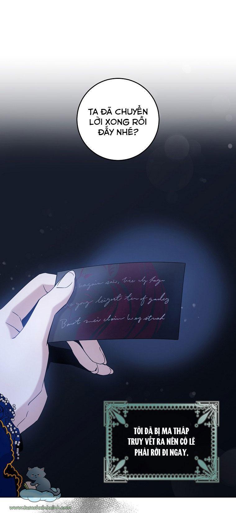 thuần hóa bạo chúa rồi bỏ trốn chapter 62 61