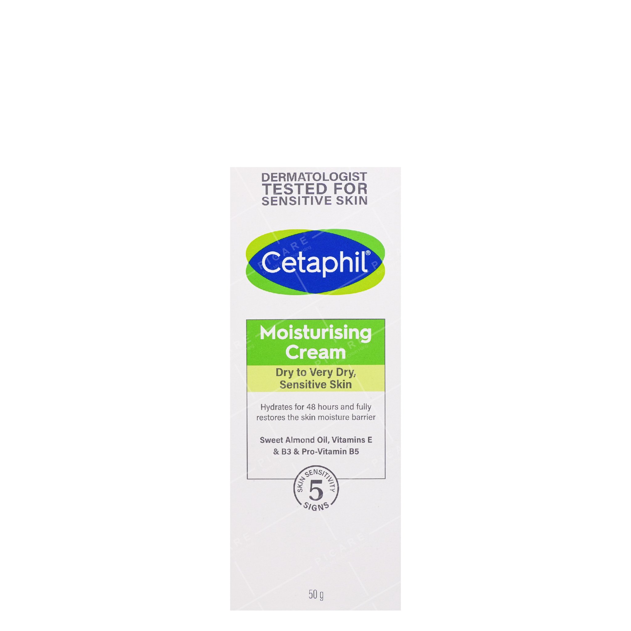 Kem Dưỡng Ẩm Cetaphil Moisturizing Cream