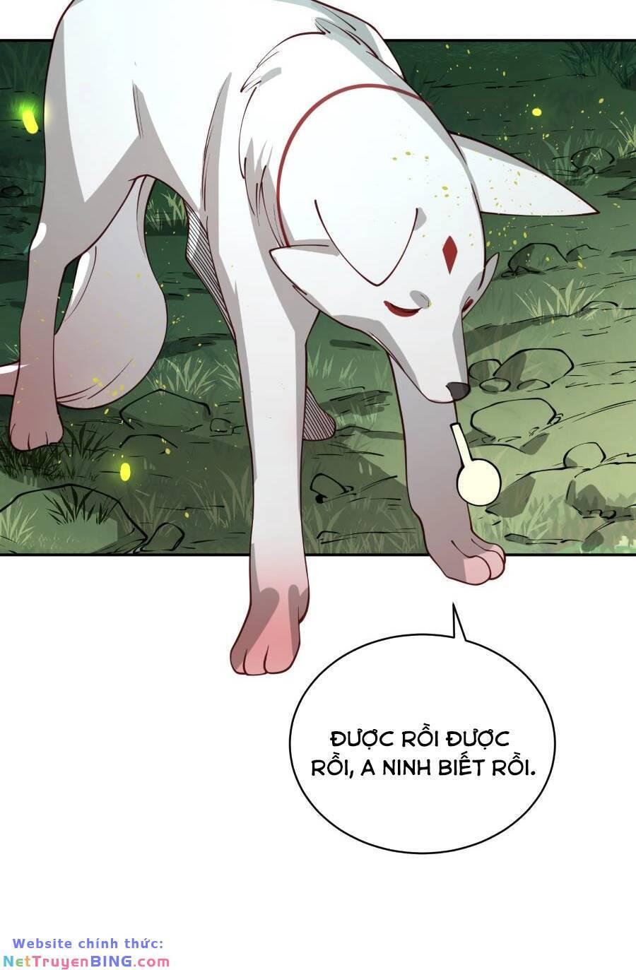 bói toán mà thôi, cửu vĩ yêu đế sao lại thành nương tử ta?! chapter 34 37