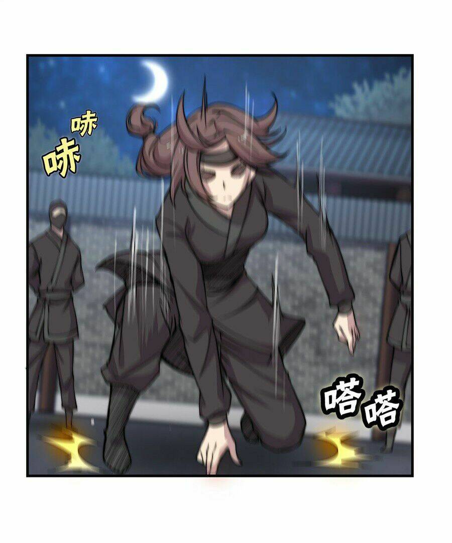 cuộc sống thoái ẩn của võ lâm chi vương chapter 57 60