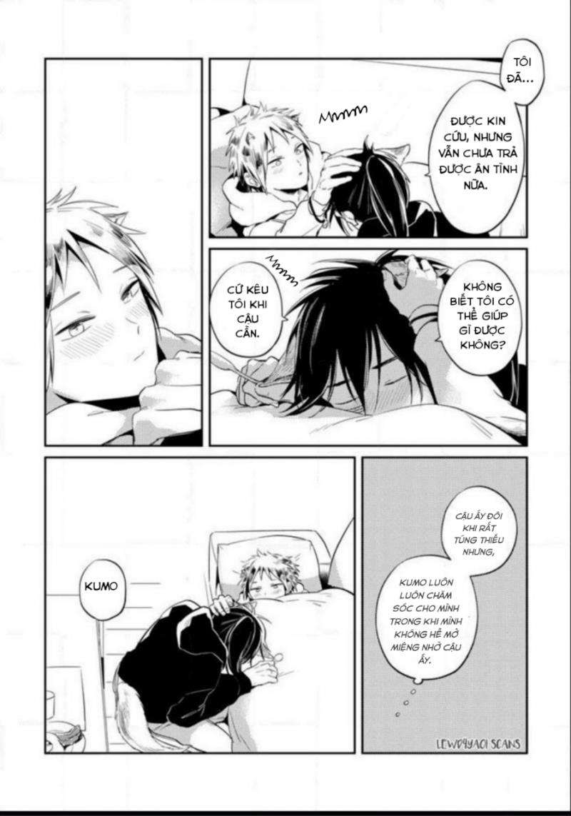 dục vọng omega chapter 2 14