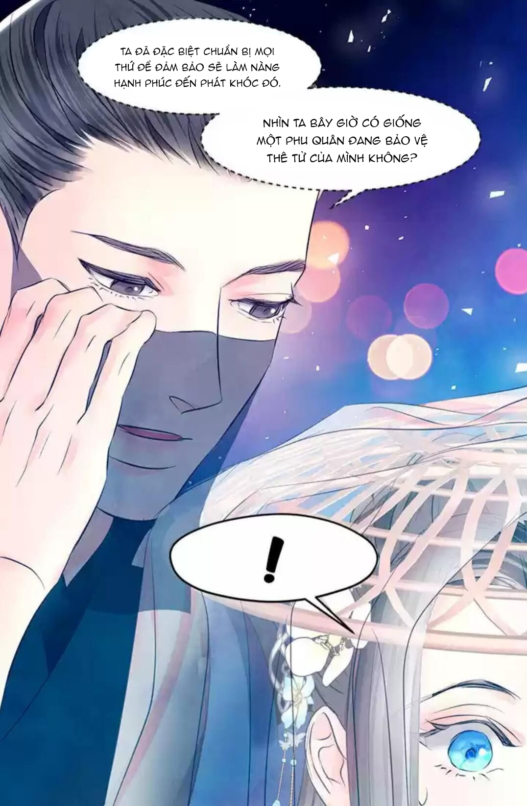 đêm hoang dại chapter 20.1 20