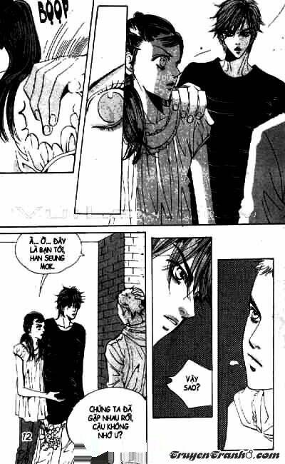 goong - [ hoàng cung ] chapter 3 10