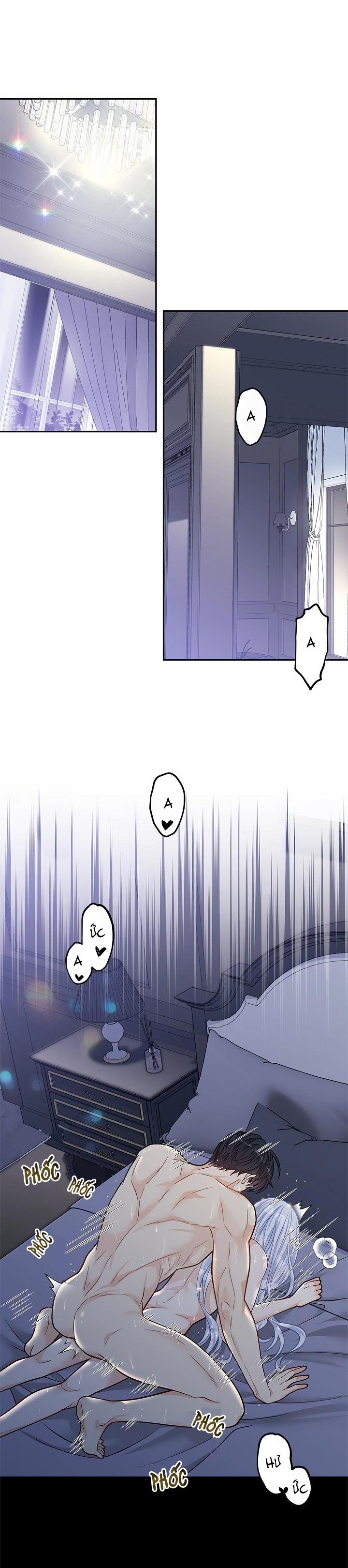 hôn nhân bị đánh cắp của hồ ly chapter 6 24