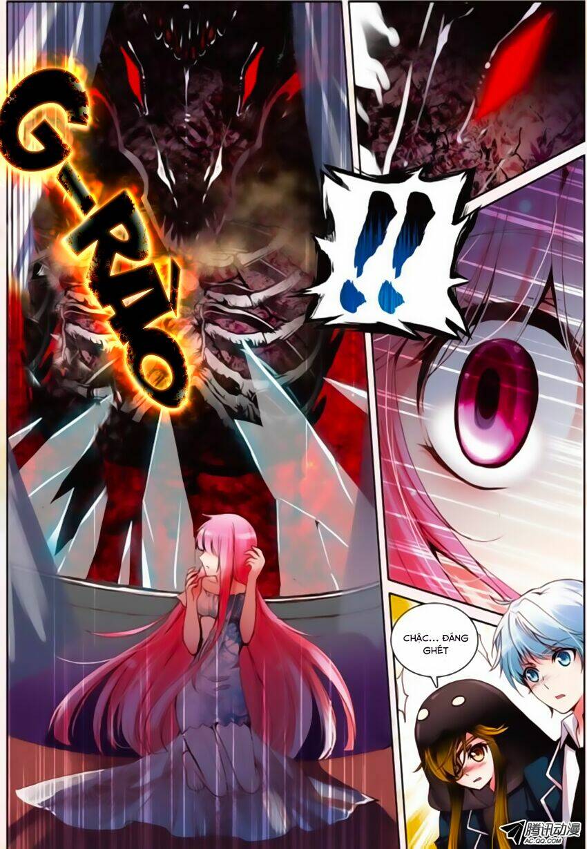 thiên sứ của tôi chapter 9 17