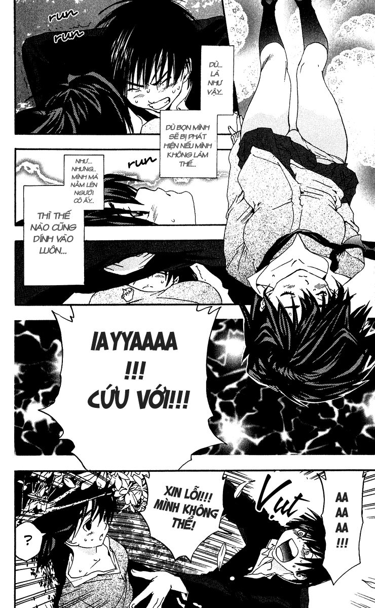 quần lót dâu tây - east side story chapter 106 10