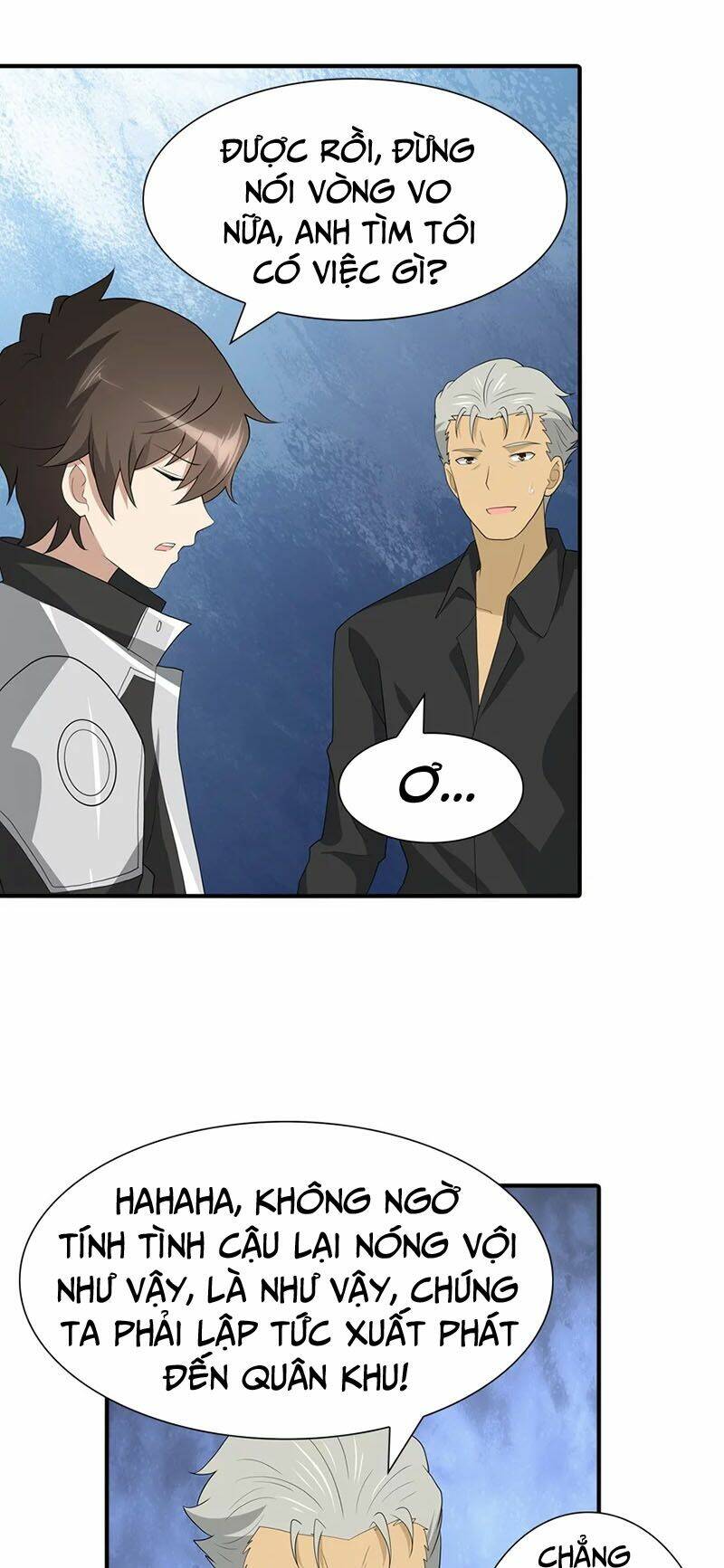 bạn gái virus của tôi chapter 122 10