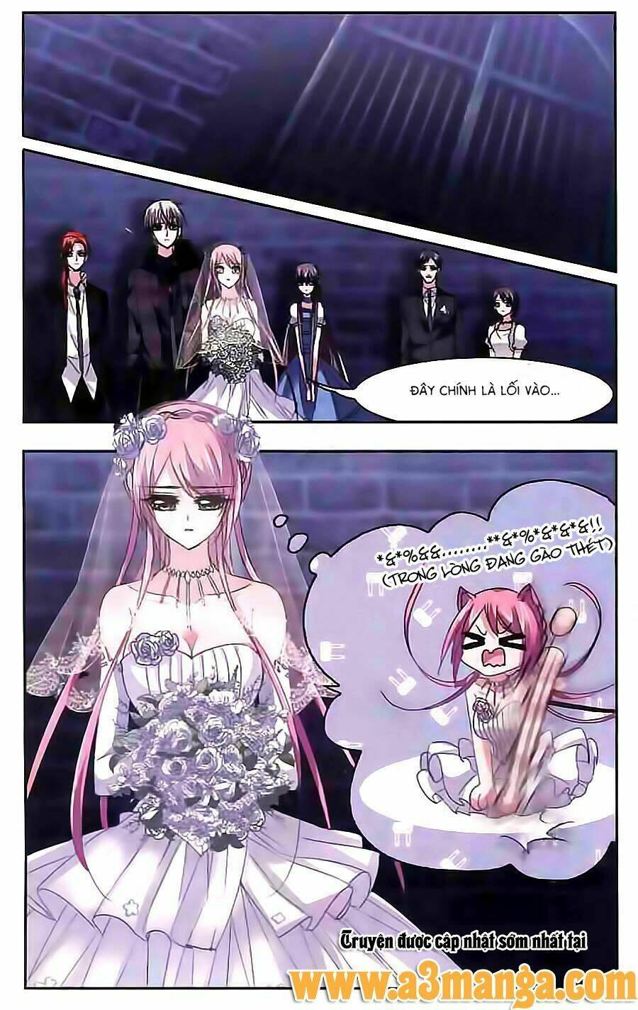 huyết tộc cấm vực chapter 53 2