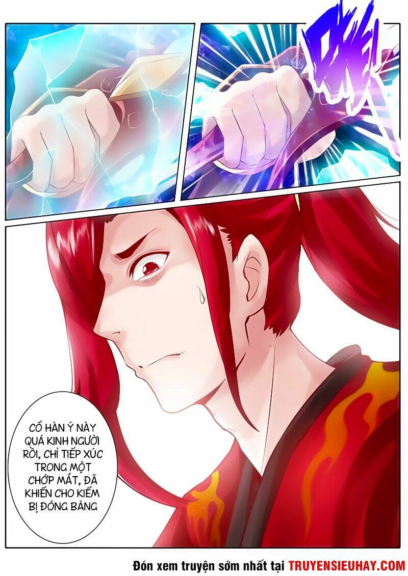 chư thiên ký chapter 40 8