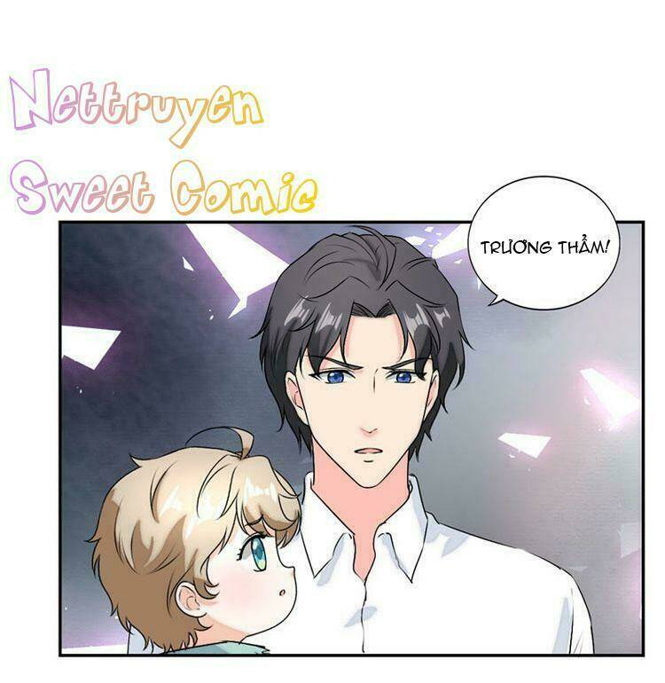 manh bảo đột kích: mami cha con đâu ? chapter 51 7