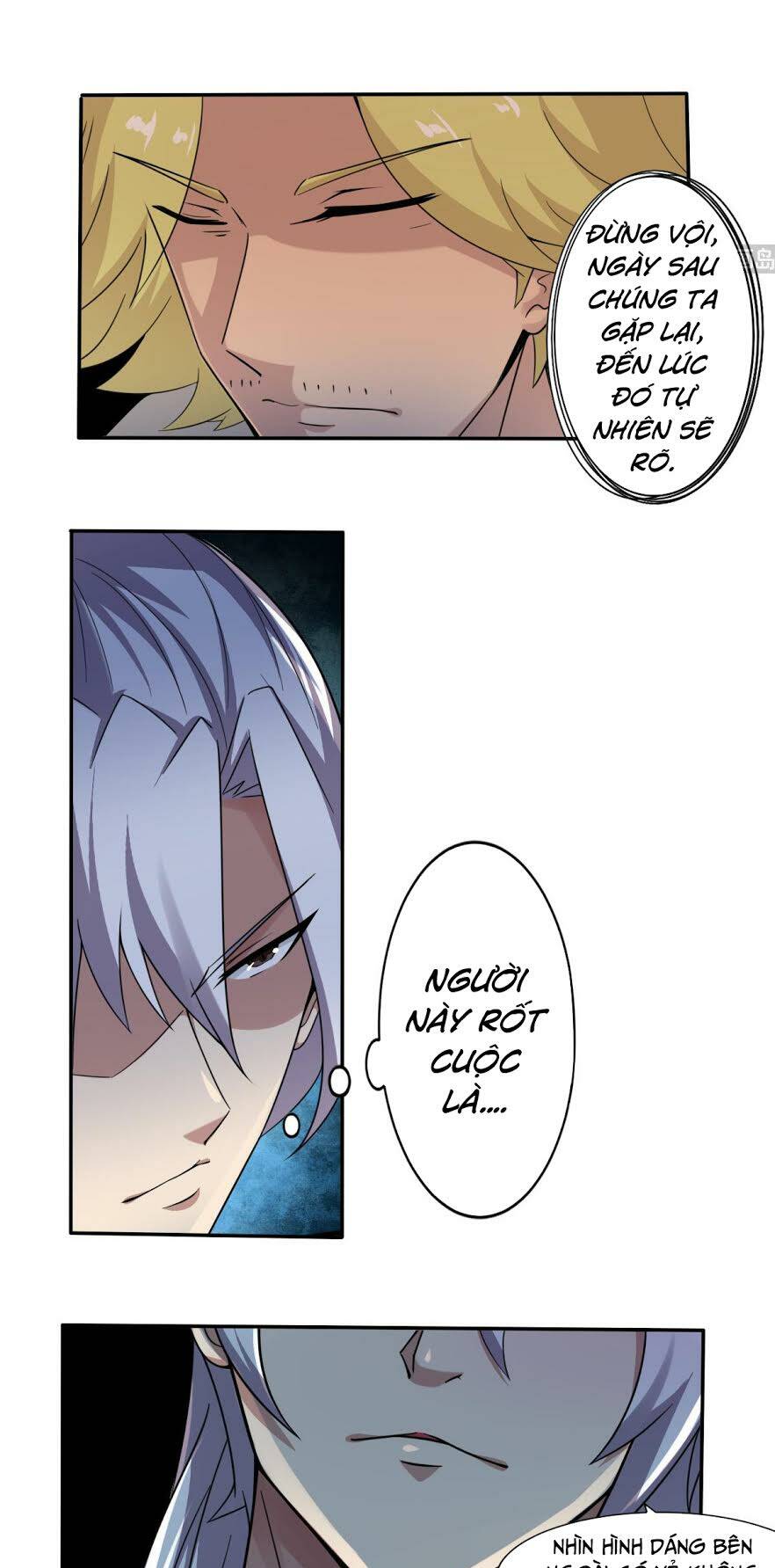 tu chân giả tại dị thế chapter 191 8