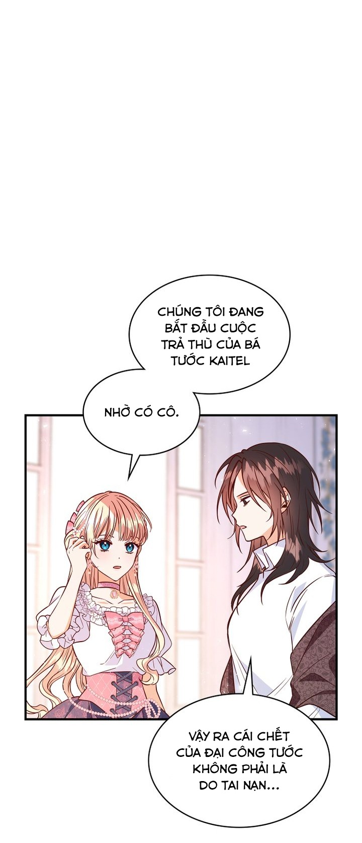 công lý của một ác nữ chapter 10 53
