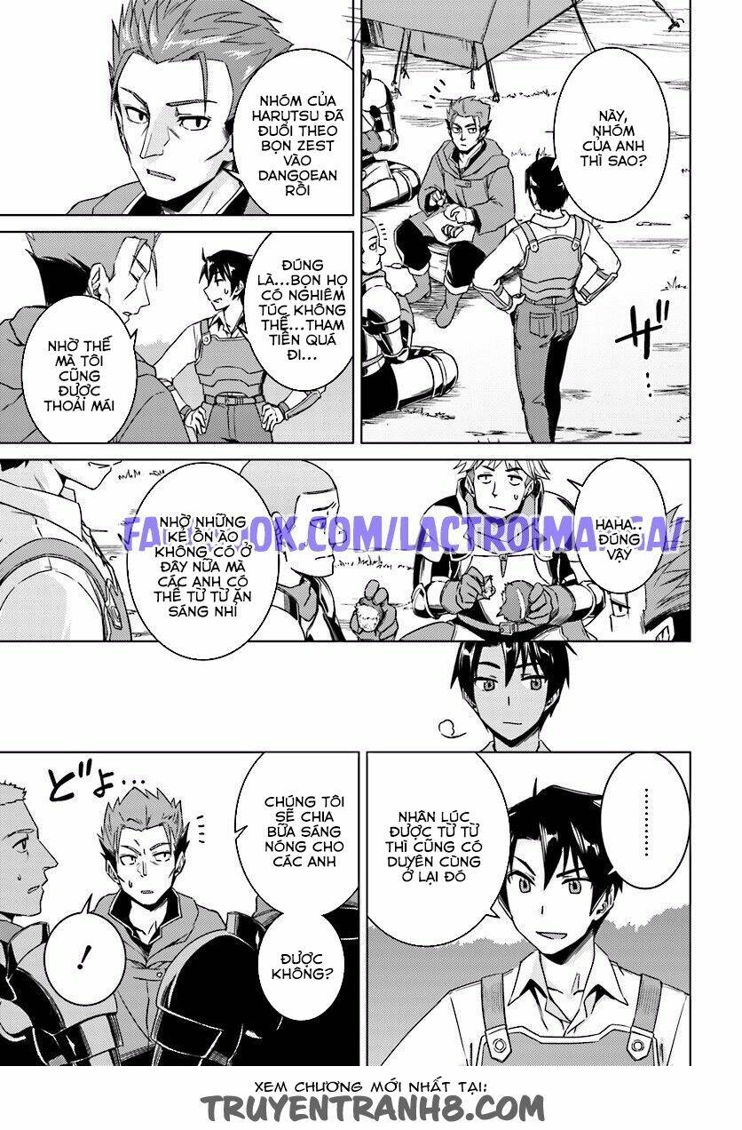 nidome no jinsei wo isekai de chapter 9.5 7