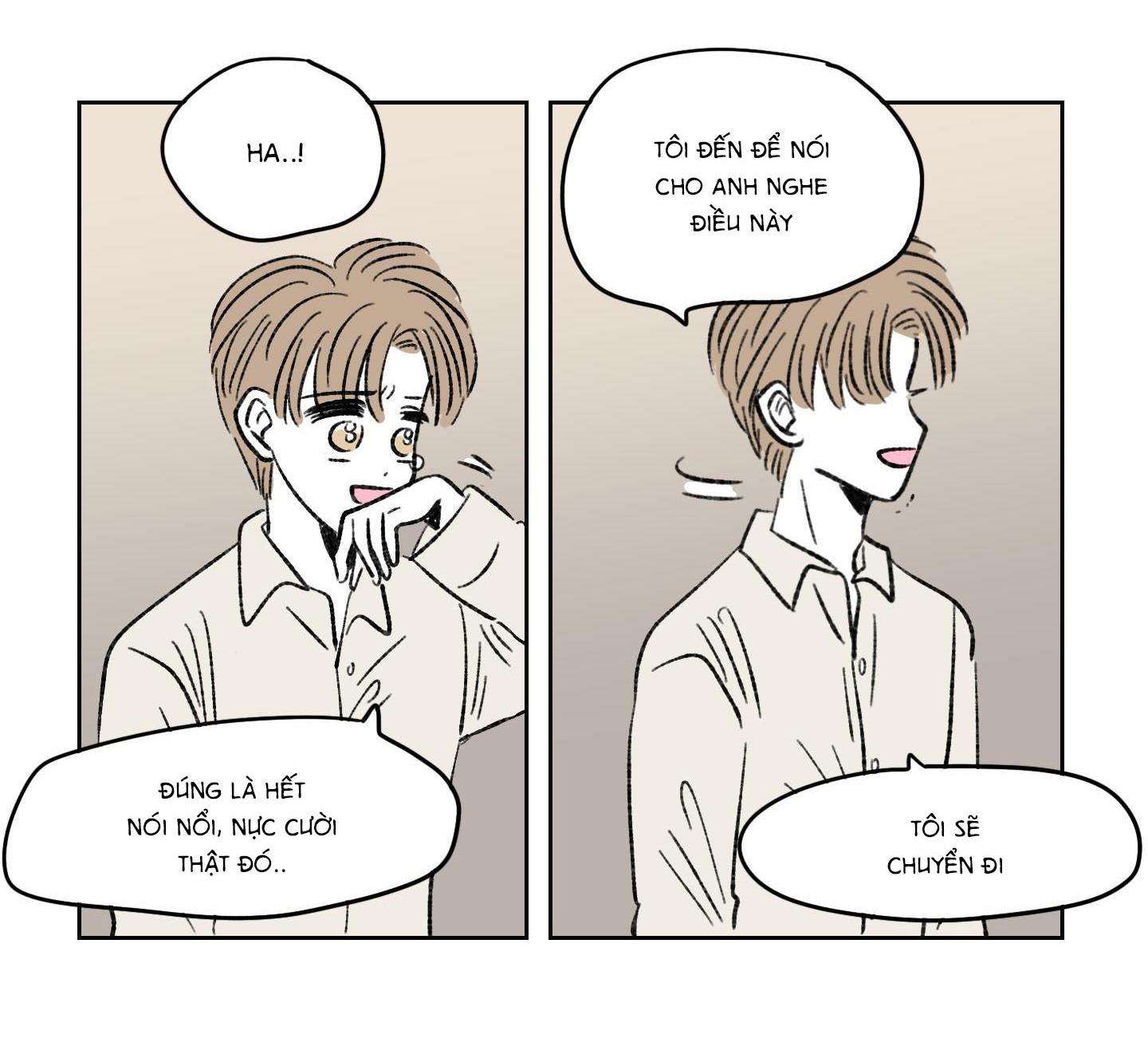 tình tay ba giữa chó, sói và mèo chapter 38 48