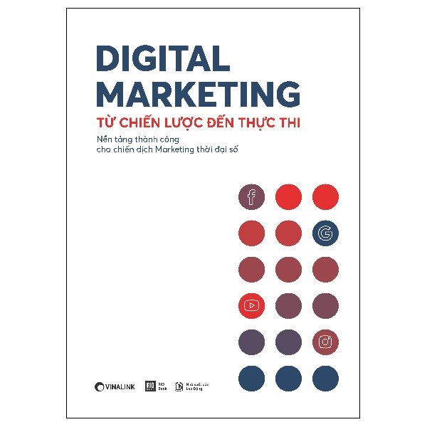 Sách-Digital Marketing - Từ Chiến Lược Đến Thực Thi