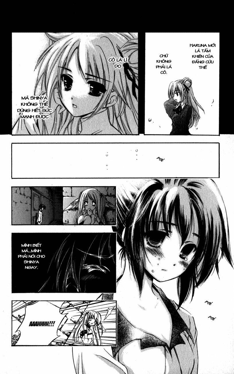 watashi no messiah-sama chapter 42 22