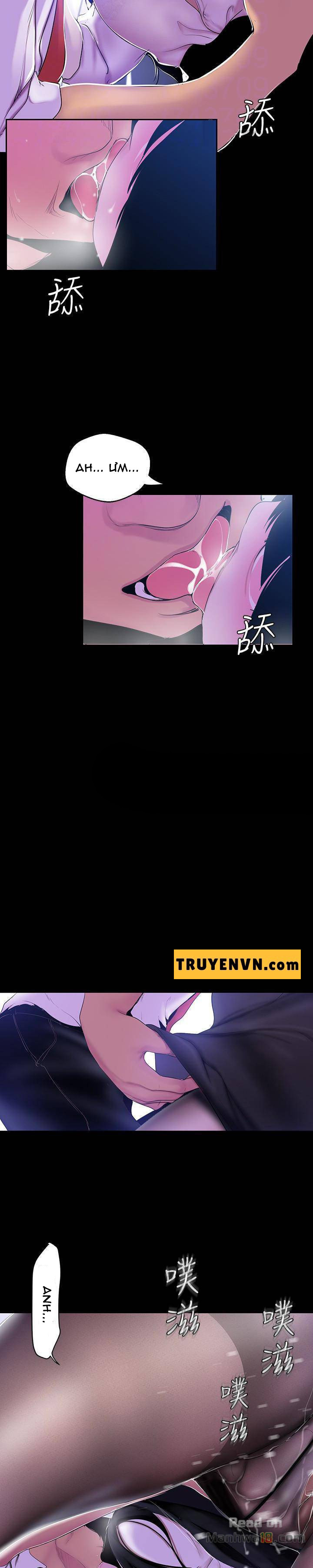 một thế giới mới tuyệt vời chapter 55 7