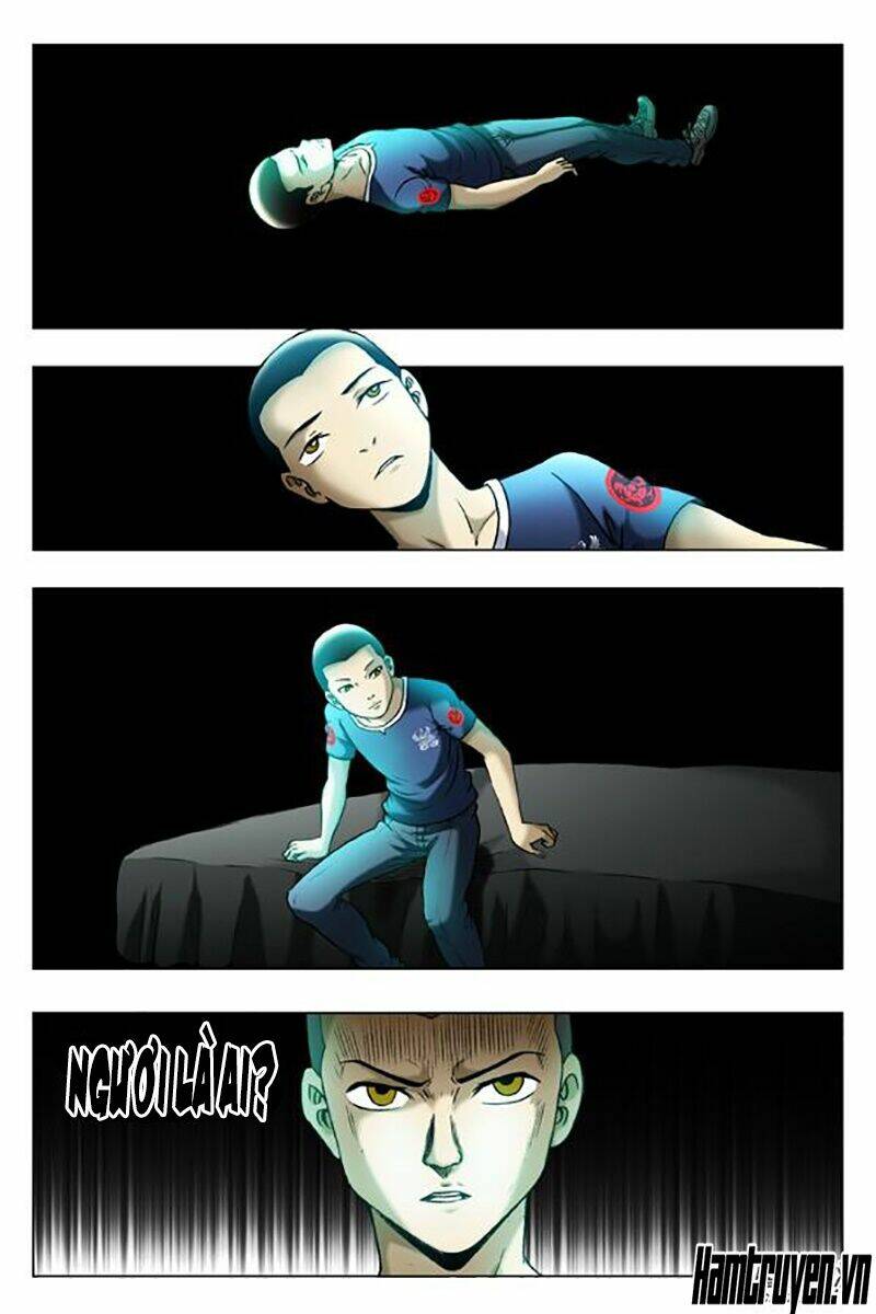 trung quốc kinh ngạc tiên sinh chapter 109 18