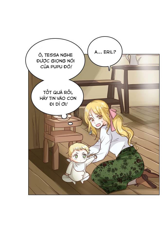 tiểu công chúa là người mai mối chapter 2 43