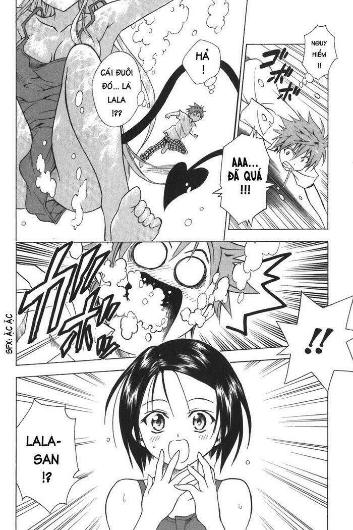 bọn tớ thích cậu! rito chapter 13 11