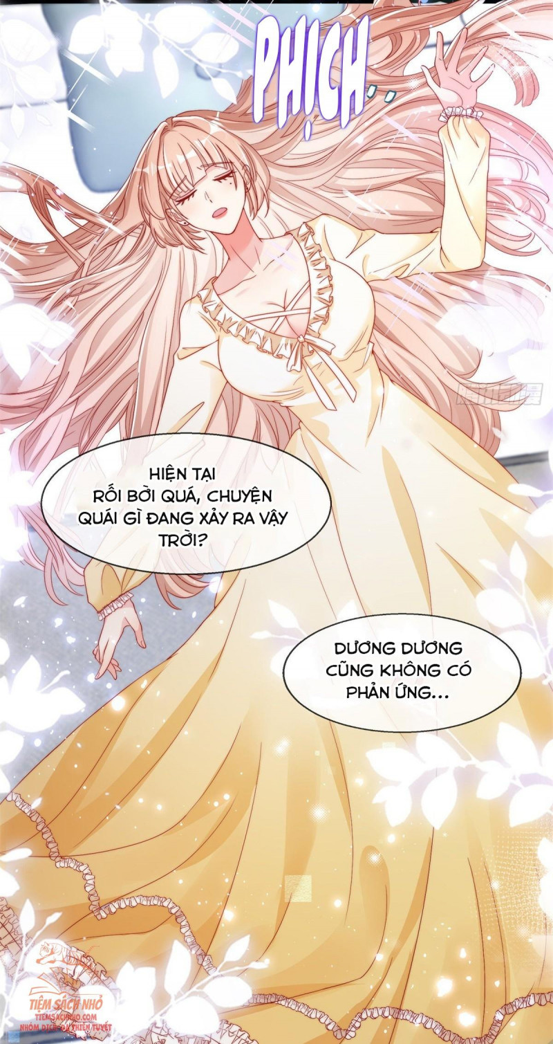 tôi được năm đại lão chiều chuộng hết nấc chapter 2.5 3