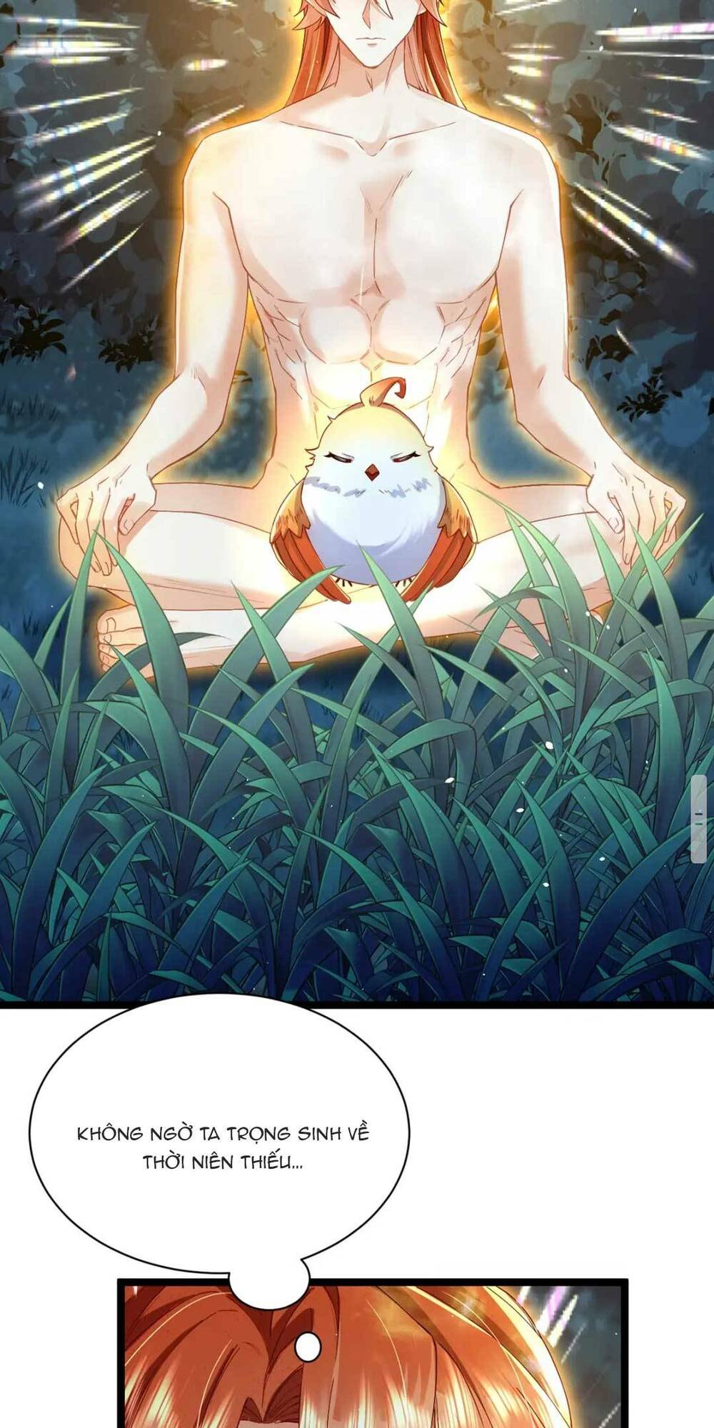 sư đệ đáng yêu cư nhiên nhìn trúng ta chapter 3 34