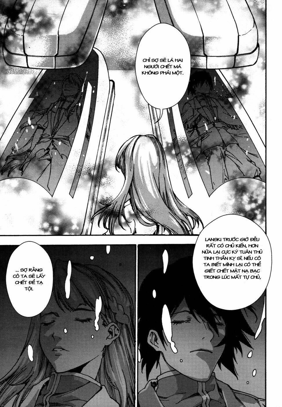 bất sát - kill no more chapter 5 15