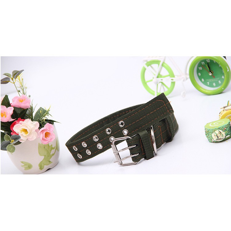 Vòng cổ tạp dề cho chó lớn Size XL:5*75 cm màu ngẫu nhiên