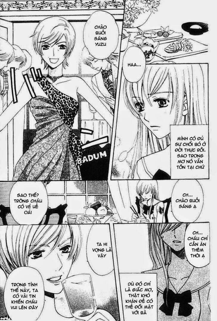 vị nữ thần cuối cùng - ultimate venus chapter 9 5