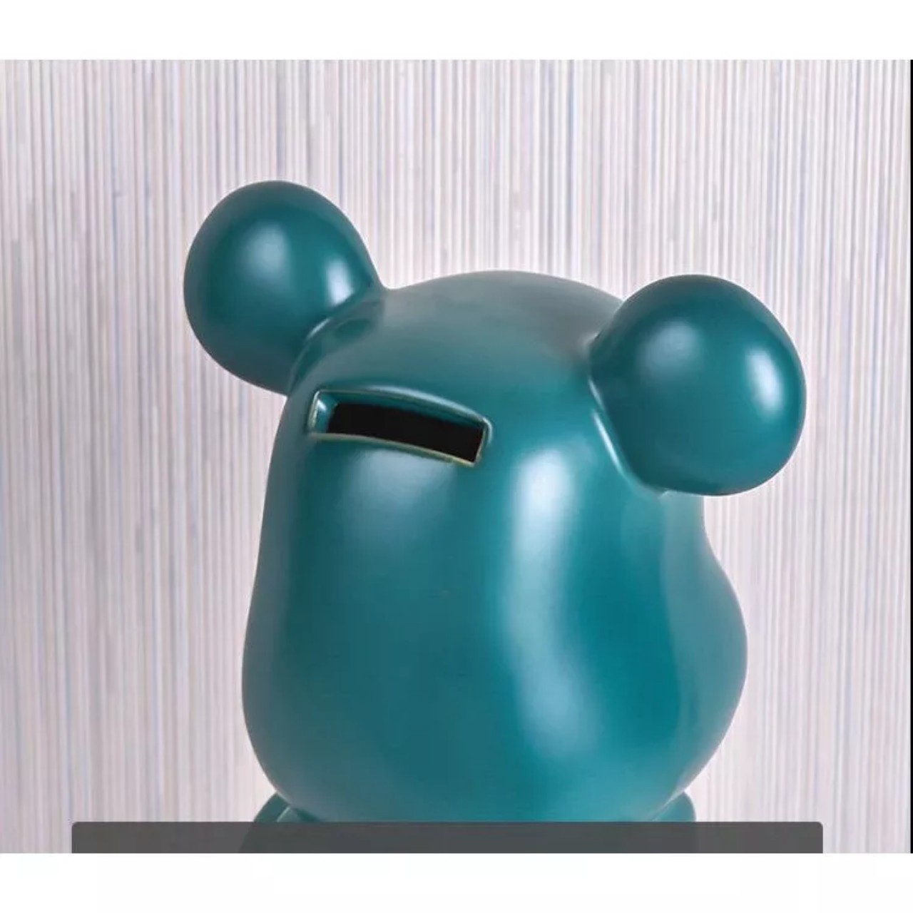 Ống Tiết Kiệm Mô Hình Bearbrick Colorfull Trang Trí